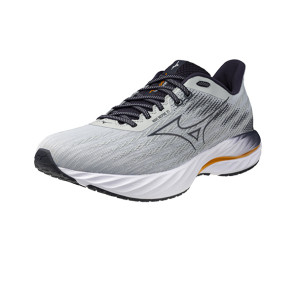 MIZUNO WAVE INSPIRE 21 Homme PearlBlue-BaritoneBlue-Tangelo