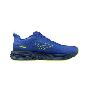MIZUNO WAVE SKYRISE 7 Homme DazzlingBlue/F.Yellow/EstateBlue