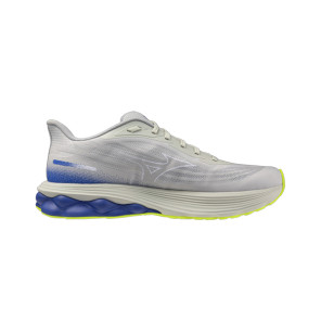 MIZUNO WAVE SKYRISE 7 Homme Dawn Blue/White/Dazzling Blue