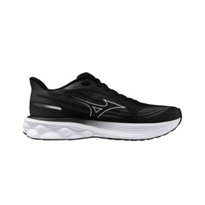 MIZUNO WAVE SKYRISE 7 Homme Black/White/Iron Gate