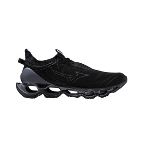 MIZUNO WAVE PROPHECY 15 Homme Black/Metallic Gray/Iron Gate