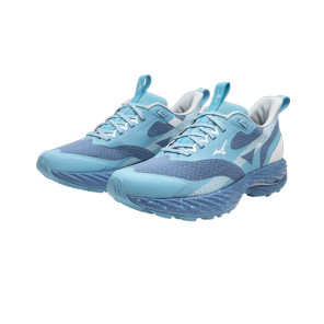 MIZUNO WAVE RIDER TT 2 Femme Bay/Hint of Mint/Paisley Purple