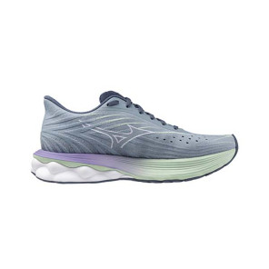 MIZUNO WAVE SKYRISE 6 Femme Citadel/White/Bay