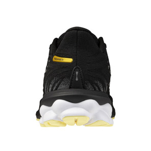 MIZUNO WAVE SKYRISE 6 WOS Femme Black-SnowWhite-GlowingCream