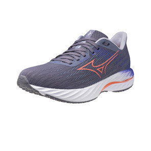MIZUNO WAVE INSPIRE 21 WOS Femme BlueGranite-Strik.Coral-IrisBloom