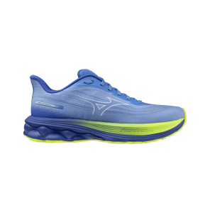 MIZUNO WAVE SKYRISE 7 Femme Ultramarine/White/Dazzling Blue