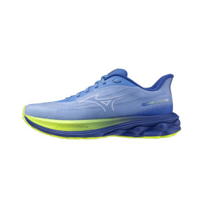 MIZUNO WAVE SKYRISE 7 Femme Ultramarine/White/Dazzling Blue