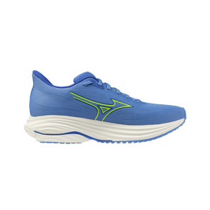 MIZUNO WAVE ULTIMA 17 Femme Ultramarine/F.Yellow/DazzlBlue