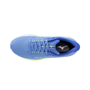 MIZUNO WAVE ULTIMA 17 Femme Ultramarine/F.Yellow/DazzlBlue