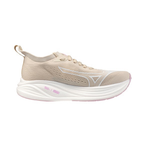 MIZUNO NEO ZEN 2 Femme Summer Sand/White/Cattleya Orchid