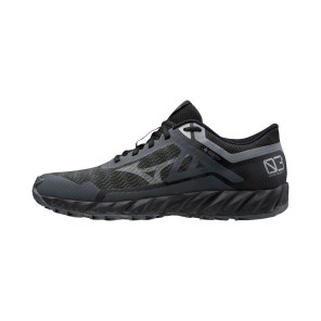 MIZUNO WAVE IBUKI 3 GTX Homme Dark / Shadow / Met / Shadow/Black
