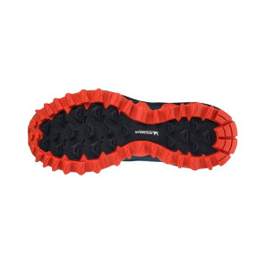 MIZUNO WAVE MUJIN 8 Homme MBlue/AlgiersB/Grenadine