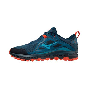 MIZUNO WAVE MUJIN 8 Homme MBLUE/ALGIERSB/GRENADINE