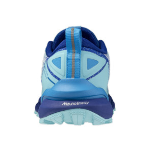 MIZUNO WAVE DAICHI 9 Femme Blue Radiance/White/Reflex Blue C