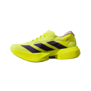 ADIDAS ADIZERO ADIOS PRO 4 Homme SYELLO/AURPLU/POWPLU