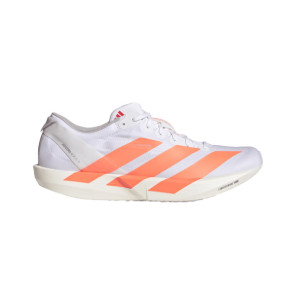 ADIDAS ADIZERO ADIOS 9 Homme FTWWHT/LUOR/LUCRED