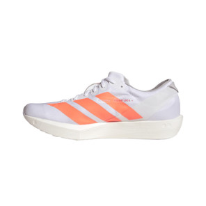 ADIDAS ADIZERO ADIOS 9 Homme FTWWHT/LUOR/LUCRED