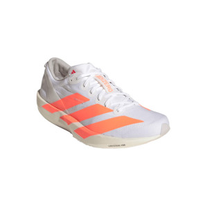 ADIDAS ADIZERO ADIOS 9 Femme FTWWHT/BEAORA/LUCRED