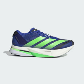 ADIDAS ADIZERO BOSTON 13 M Homme LUCBLU-LIMBUR-CBLACK