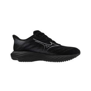 MIZUNO ENERZY RIDER BLACK/SILVER/EBONY