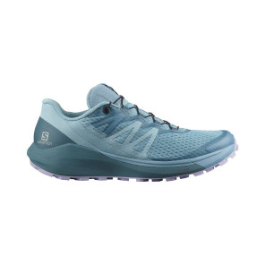 SALOMON SENSE RIDE 4 W DELPHI Femme Delphinium Blue / Mallard Blue / Lavender