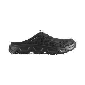 SALOMON REELAX SLIDE 6.0 Homme BLACK / BLACK / ALLOY 