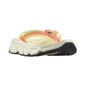 SALOMON REELAX BREAK 6.0 Femme FRESH SALMON / TRANSPARENT YELLOW / SUNNY LIME