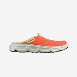 SALOMON REELAX SLIDE 6.0 Femme FRESH SALMON / VANILLA ICE / SUNNY LIME