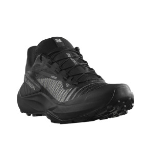 SALOMON GENESIS Homme Black - Black - Ftw Silver