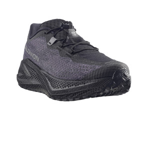 SALOMON AERO GLIDE 4 GRVL Homme Black / Asphalt / Black