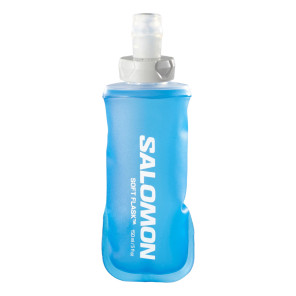 SALOMON SOFT FLASK 150ml/5oz 28 Mixte CLEAR BLUE