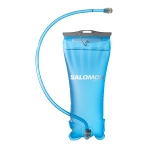 SALOMON SOFT RESERVOIR 2L Mixte CLEAR BLUE