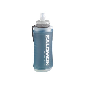 SALOMON Flask ACTIVE Handheld BLACK  SLATE GREY