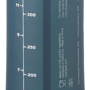 SALOMON SOFT FLASK 500ml/17oz 42 Mixte SLATE GREY