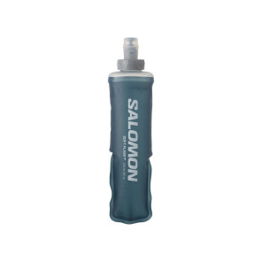 SALOMON SOFT FLASK 250ml/8oz 28 Mixte SLATE GREY