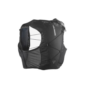 SALOMON ACTIVE SKIN 4 Mixte BLACK / METAL