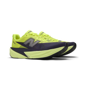 NEW BALANCE Rebel HOMME ALKALINE GREEN / BOYSENBERRY