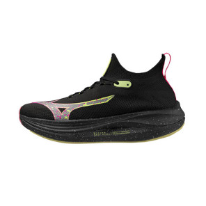 MIZUNO NEO VISTA Mixte BLACK/SILVER/PINK TETRA