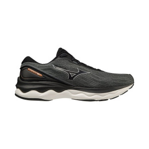 MIZUNO WAVE SKYRISE 3 Homme Blk/Silver/OrangeCopper