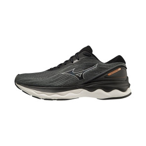 MIZUNO WAVE SKYRISE 3 Homme Blk/Silver/OrangeCopper