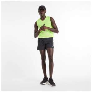 NEW BALANCE NB Athletics Performance HOMME BLACK