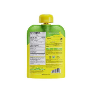 NÄAK ENERGY PUREE Pomme/Sirop d'érable