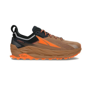 ALTRA OLYMPUS 5 Homme BROWN 