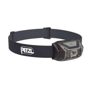 PETZL Actik 450 Lumens Gris