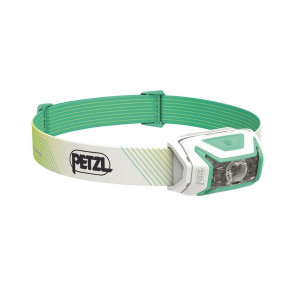 PETZL Actik Core 600 Lumens Vert