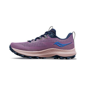 SAUCONY PEREGRINE 13 Femme HAZE/NIGHT