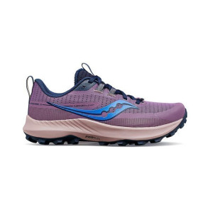 SAUCONY PEREGRINE 13 Femme HAZE/NIGHT 