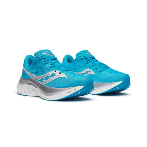 SAUCONY ENDORPHIN SPEED 4 VIZIBLUE/SILVER