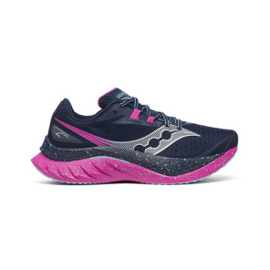 SAUCONY ENDORPHIN SPEED 4 FEMME NAVY/FUCHSIA