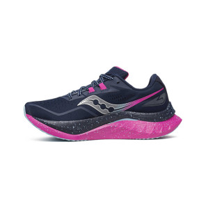SAUCONY ENDORPHIN SPEED 4 FEMME NAVY/FUCHSIA